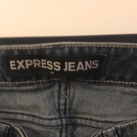Express Jeans - Picture 2 of 5